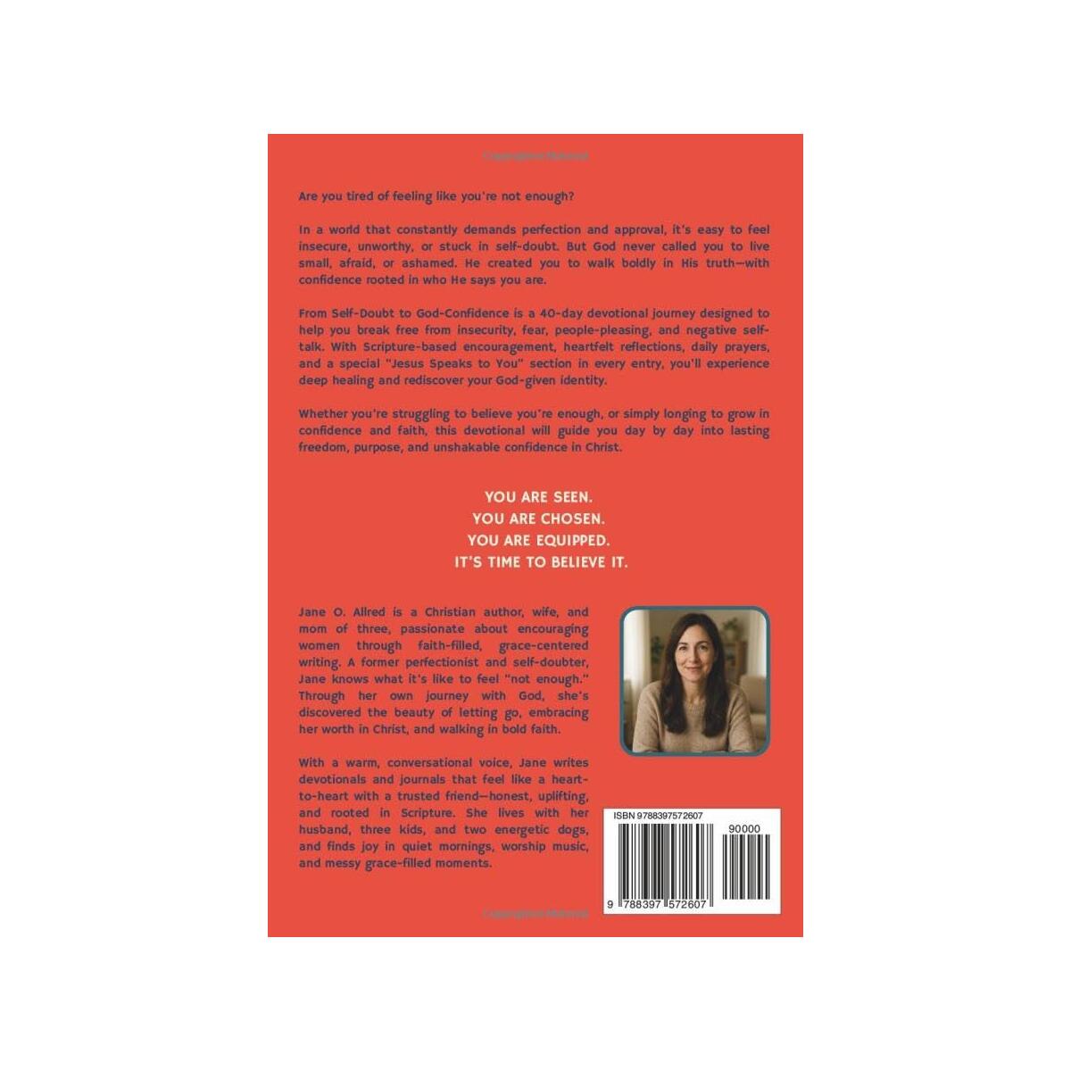 From Self Doubt To God Confidence A Bible Study 2 Cashback Rebate - RebateKey