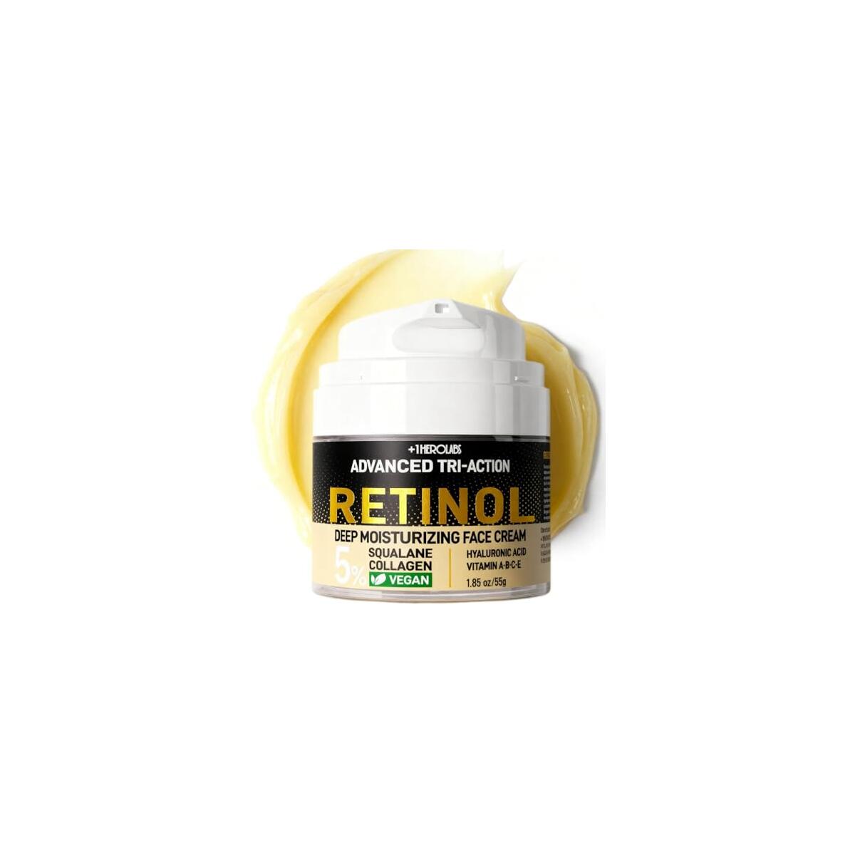 Retinol Cream for Face