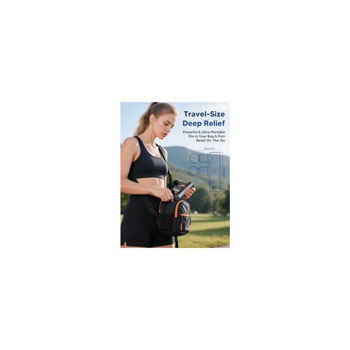 Arboleaf Massage Gun Deep Rebates - RebateKey