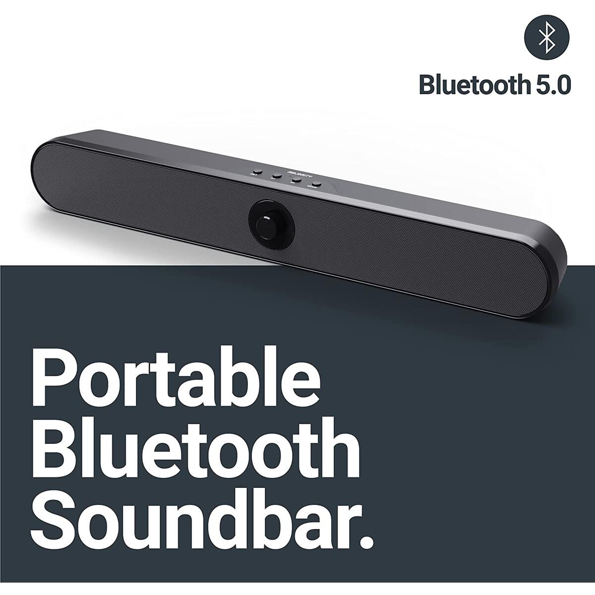Mini Soundbar Cashback - RebateKey