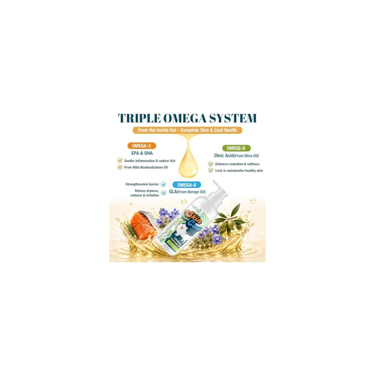 Fish Oil Dogs 1 Cash Back - RebateKey