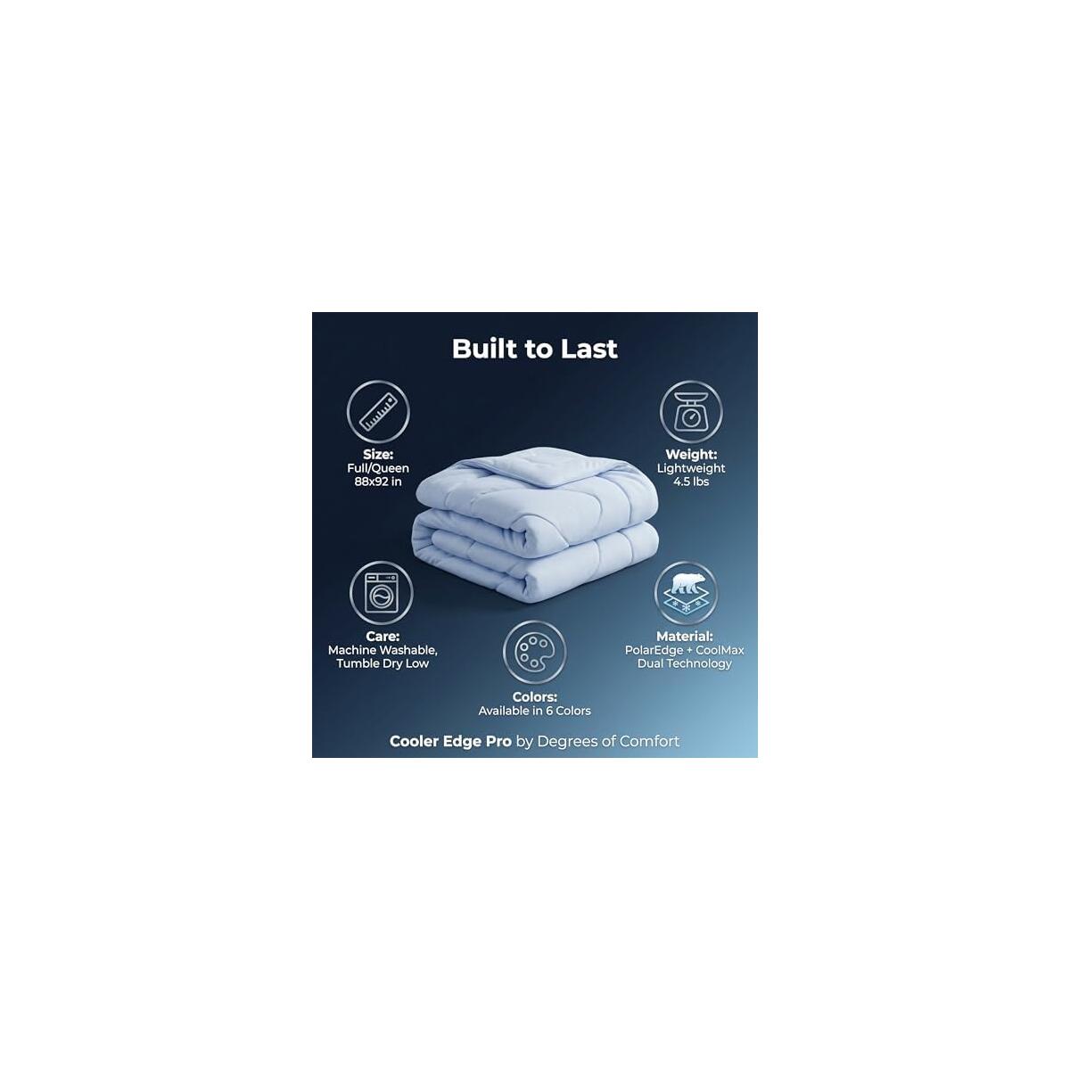 Cooling Comforter King Cashback Rebate - RebateKey