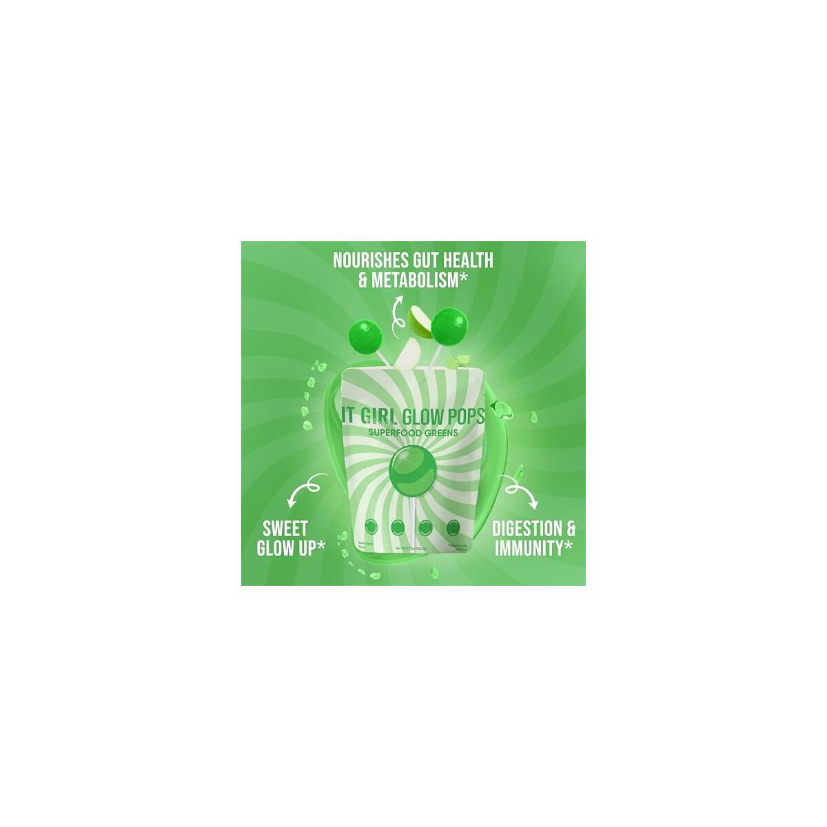 Glow Pop Superfood Rebates - RebateKey