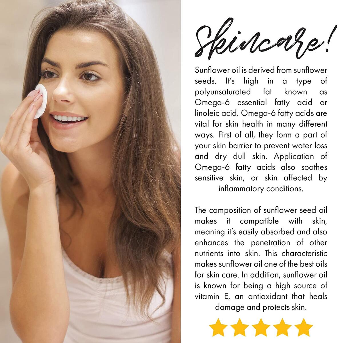 Sunflower Essential Oil Cashback Rebates - RebateKey