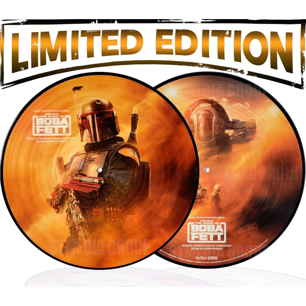 Star Wars Vinyl Cashback Rebate - RebateKey