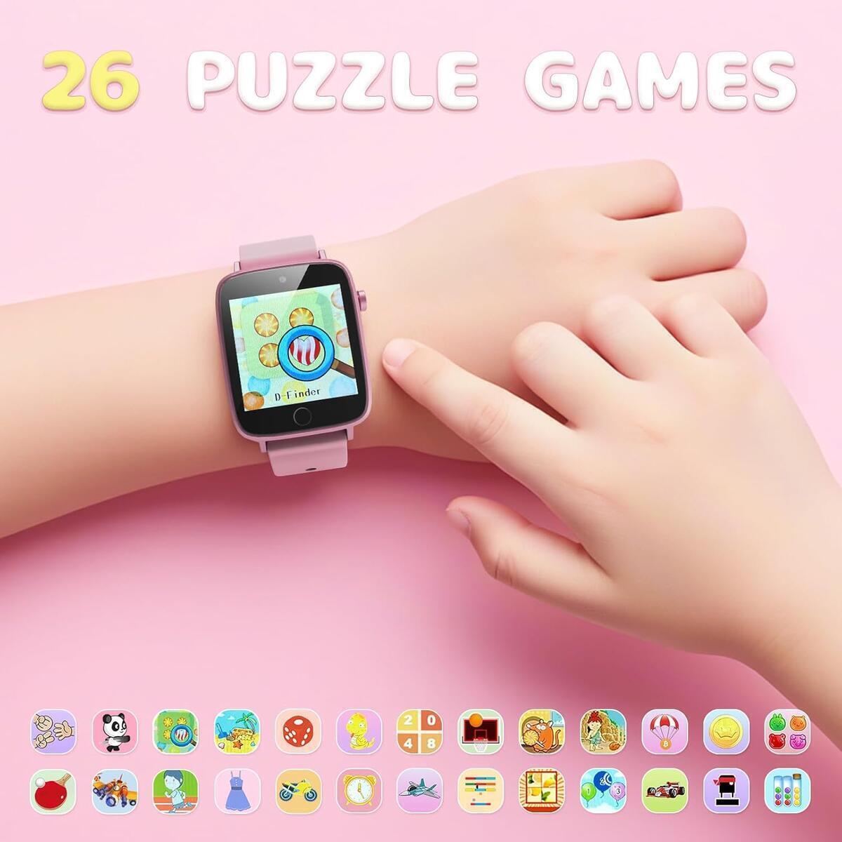 Kids Smart Watches 1 Cashback Rebate - RebateKey