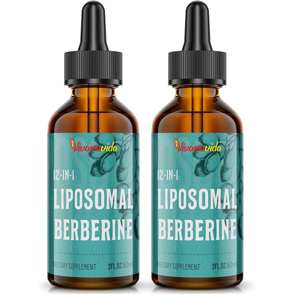 Berberine Drops Cash Back - RebateKey