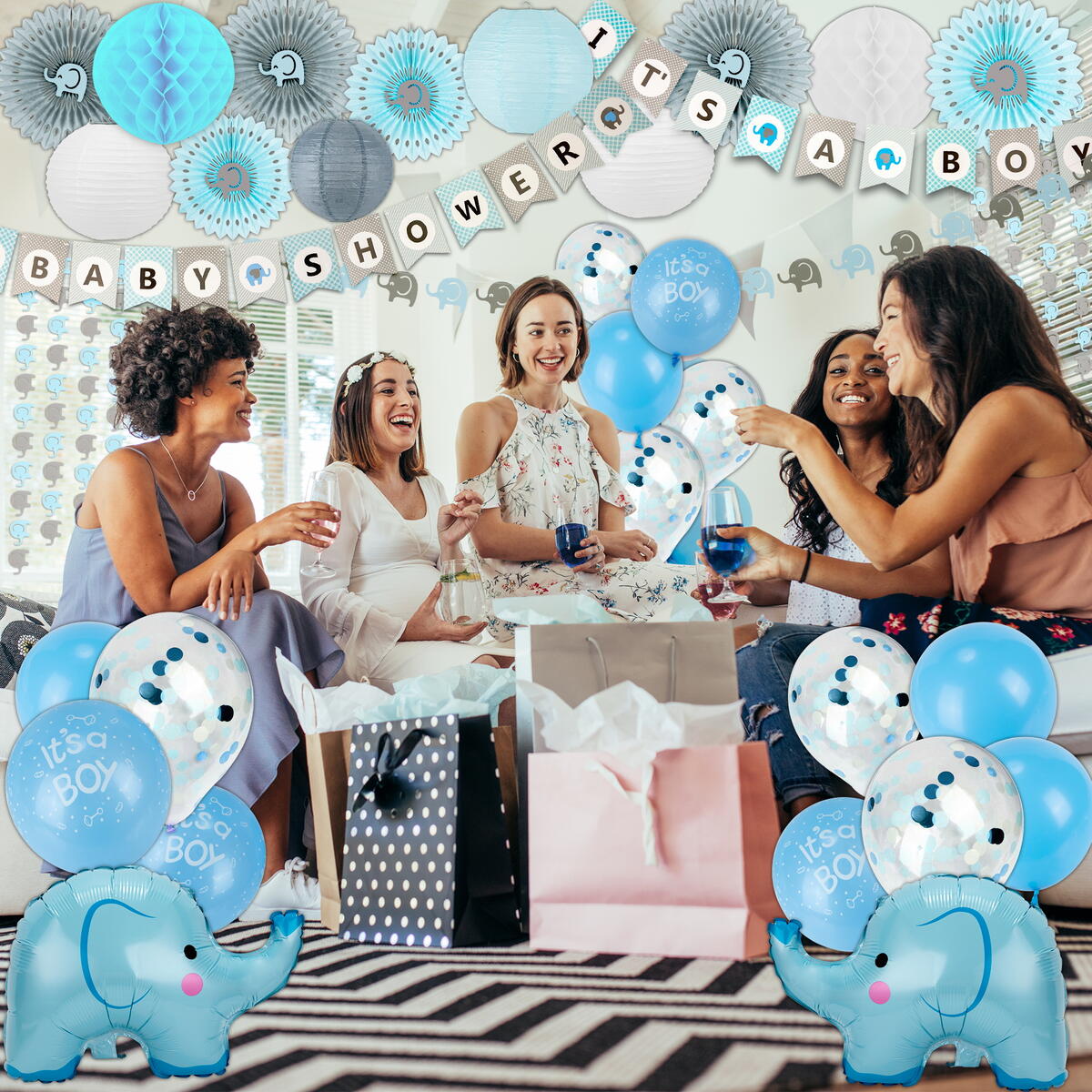 Baby Shower Decorations Boy Rebate - RebateKey