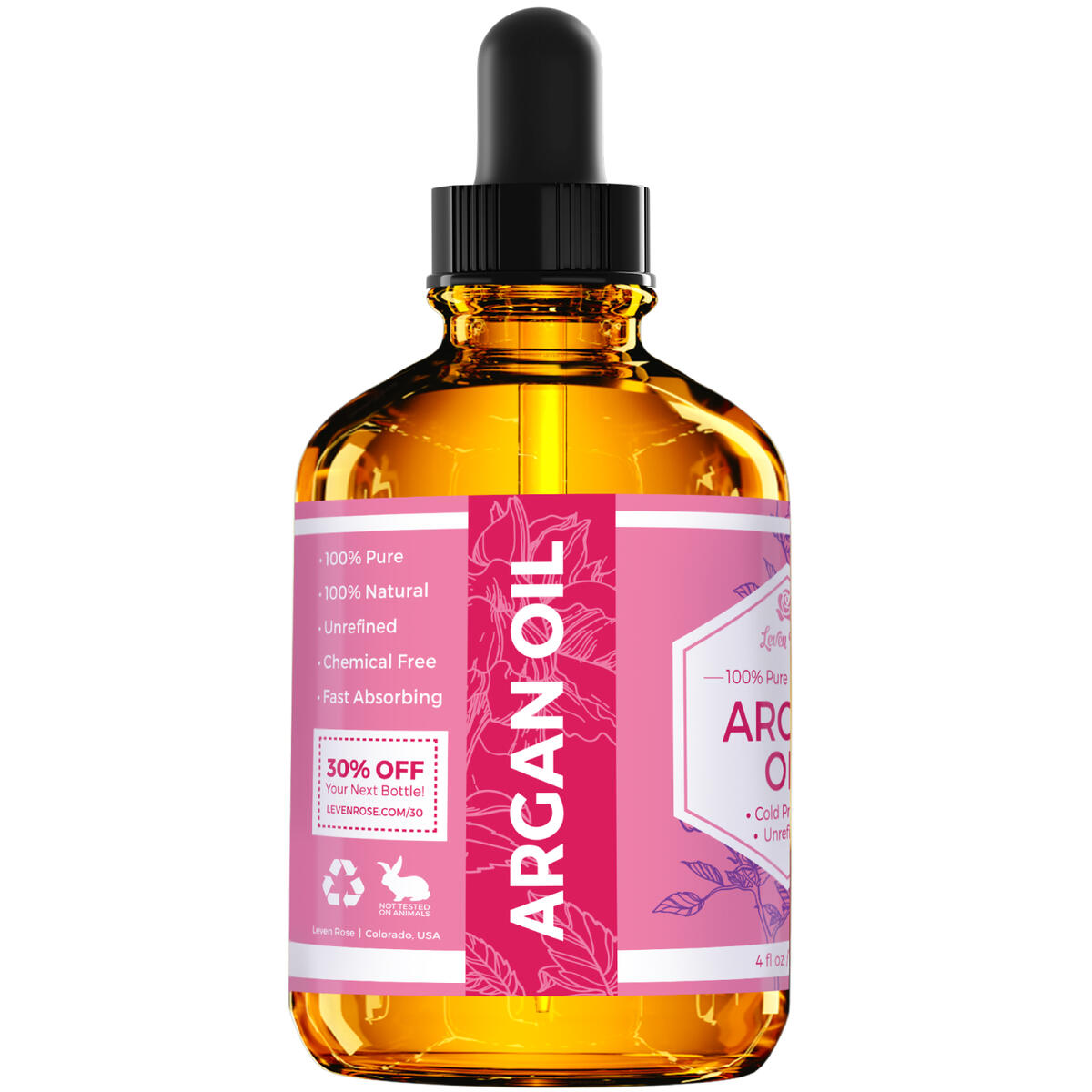 Argan Oil Organic Cashback - RebateKey