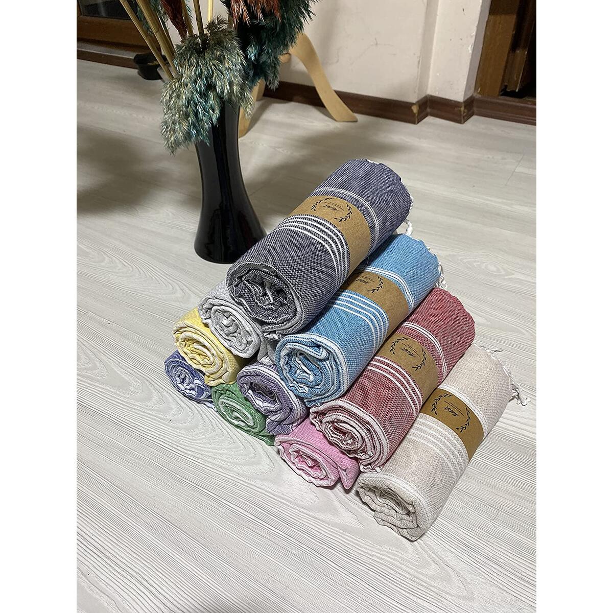 Turkish Bath Towels 7 Cashback Rebates - RebateKey