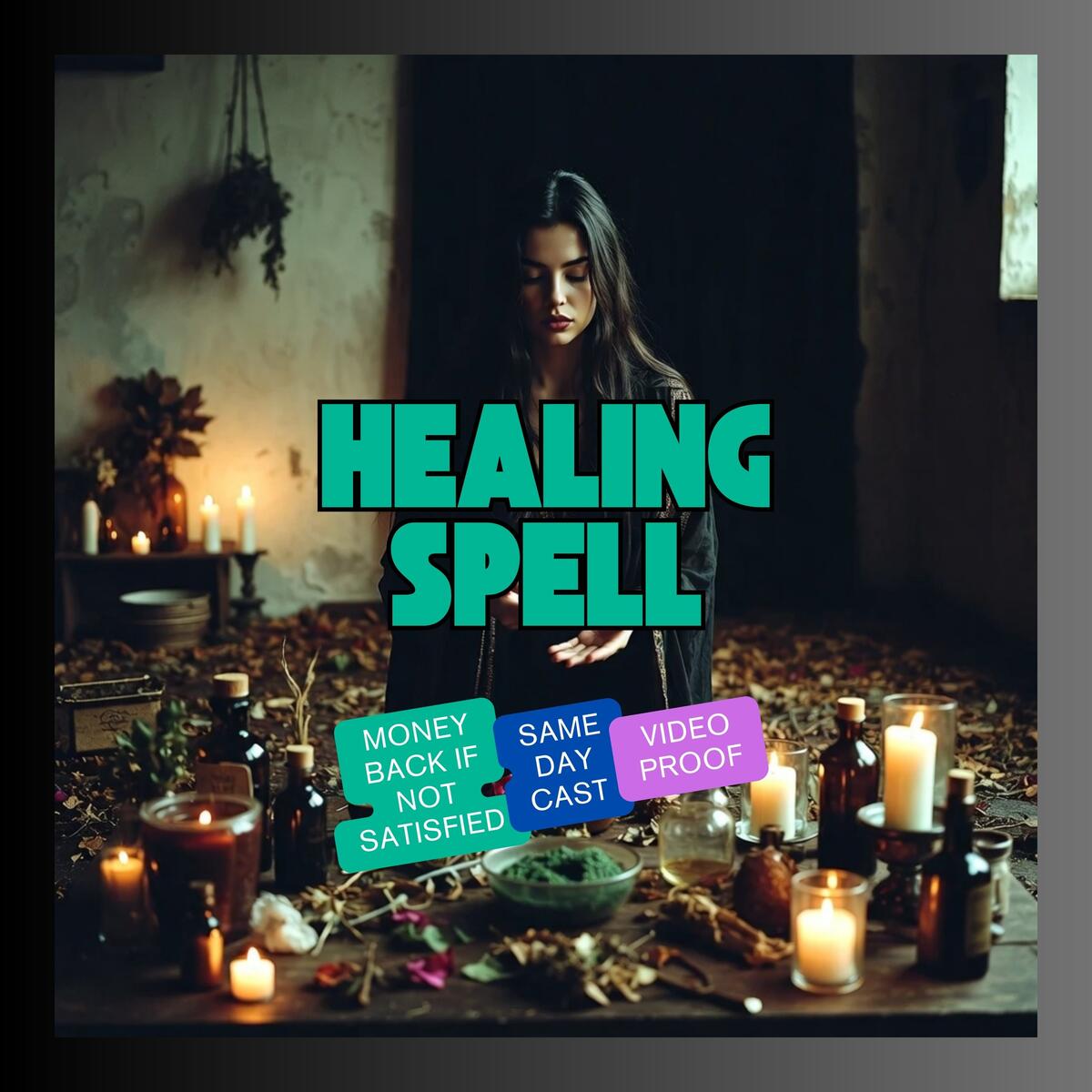Healing, Health Distance Energy Session, Spiritual Support, Restore Calm & Balance