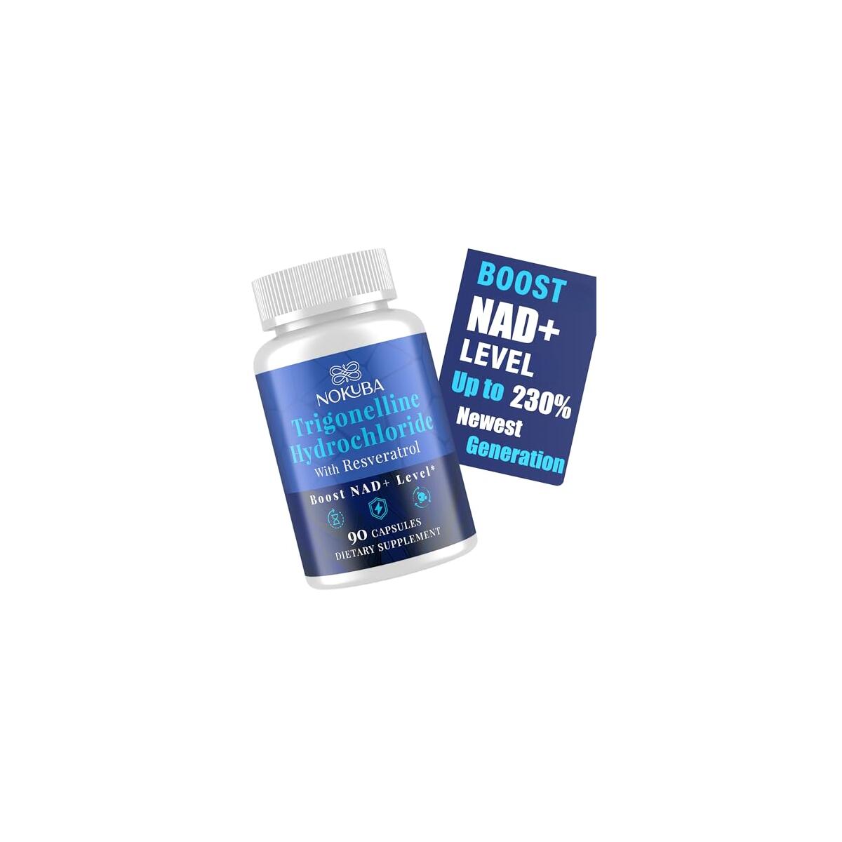 Nad Supplement Nad Nicotinamide Rebate - RebateKey