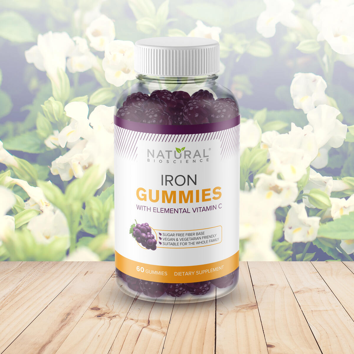 Iron Gummies For Adults Rebates - RebateKey