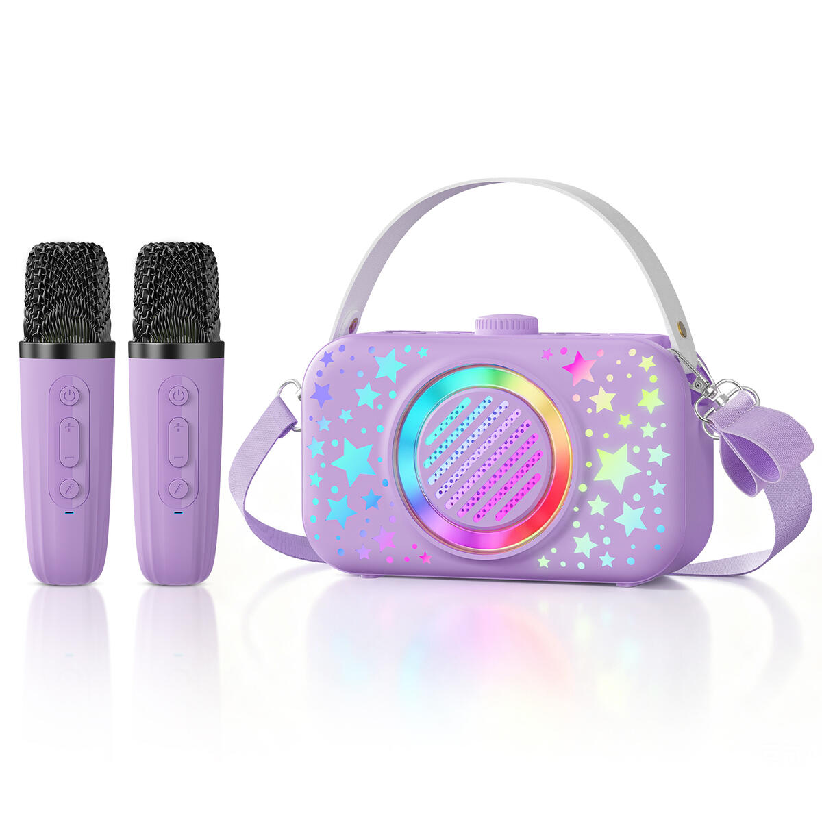 Portable Bluetooth Karaoke Machine Cashback Rebates - RebateKey