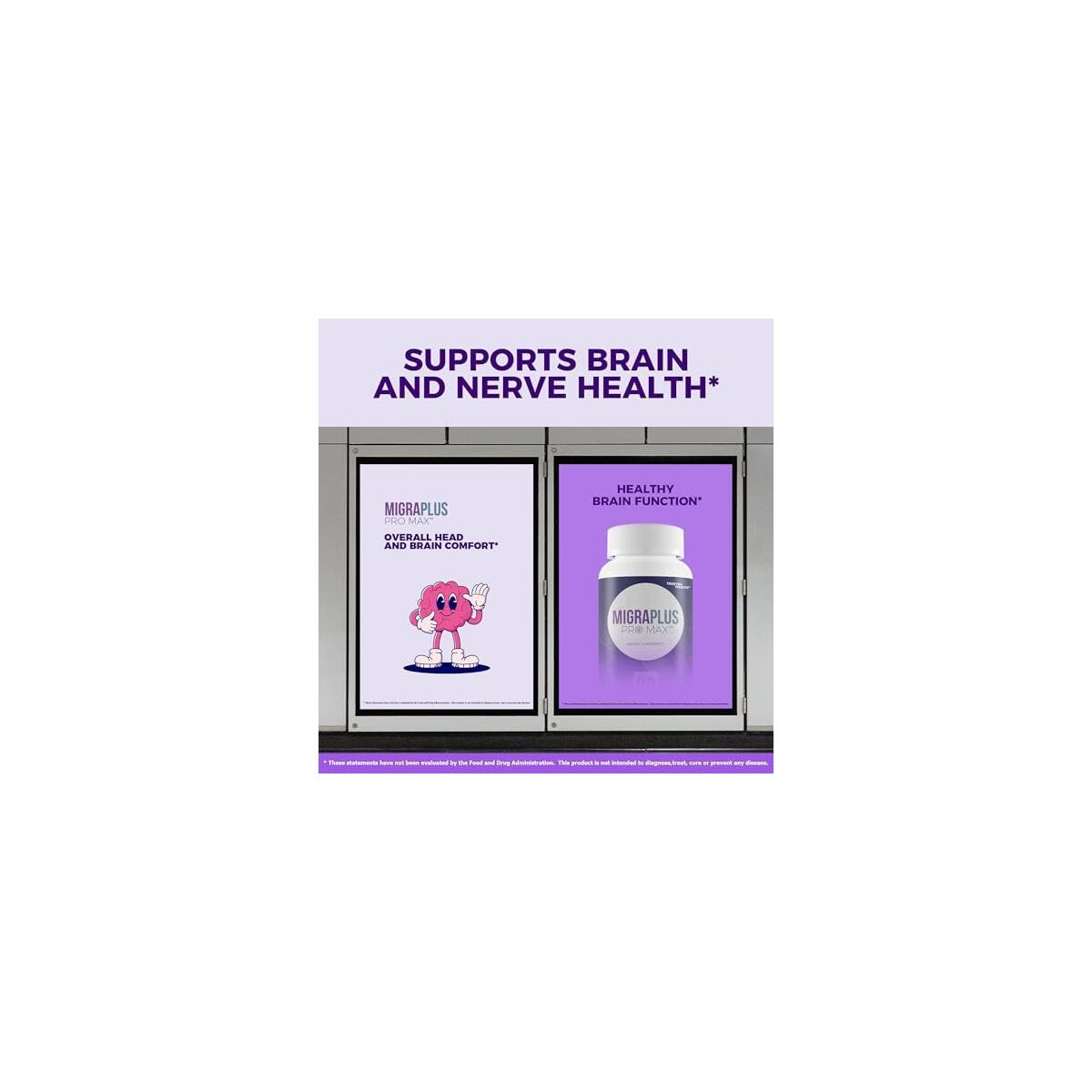 Migraplus Pro Max Cashback - RebateKey