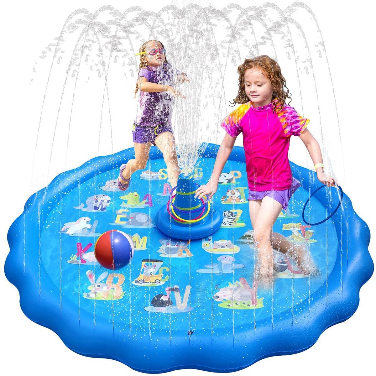 Kiddie Water Fountain Cashback Rebates - RebateKey