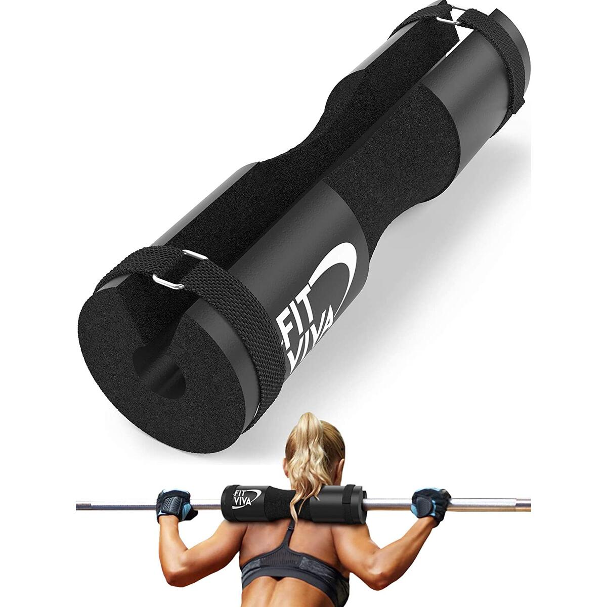 Fit Viva Black Barbell Cashback - RebateKey