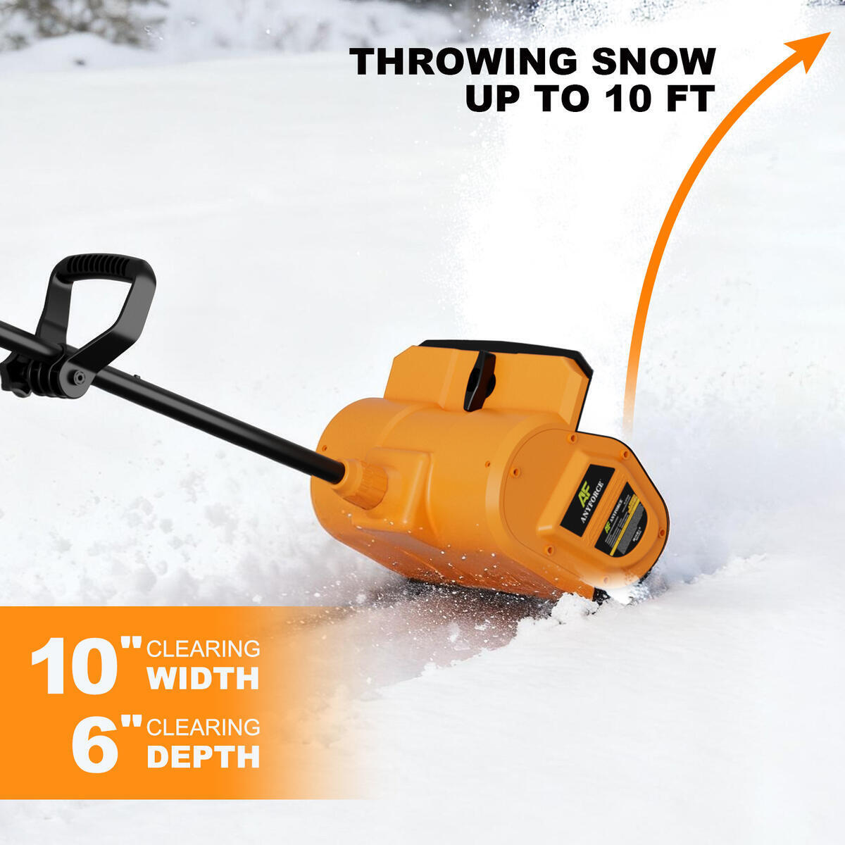 Electric Snow Shovel Cashback - RebateKey
