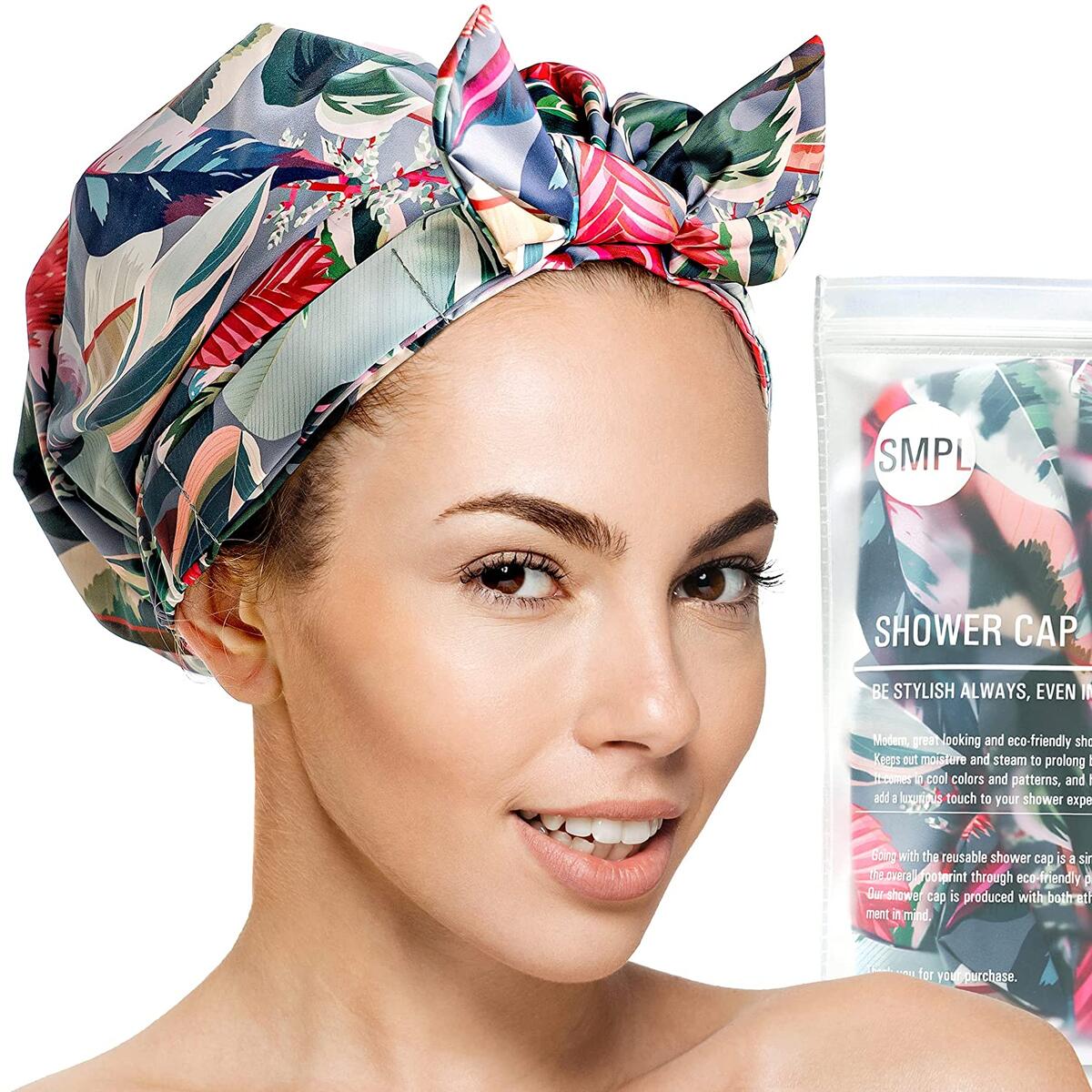 Reusable Shower Cap Cashback Rebates - RebateKey