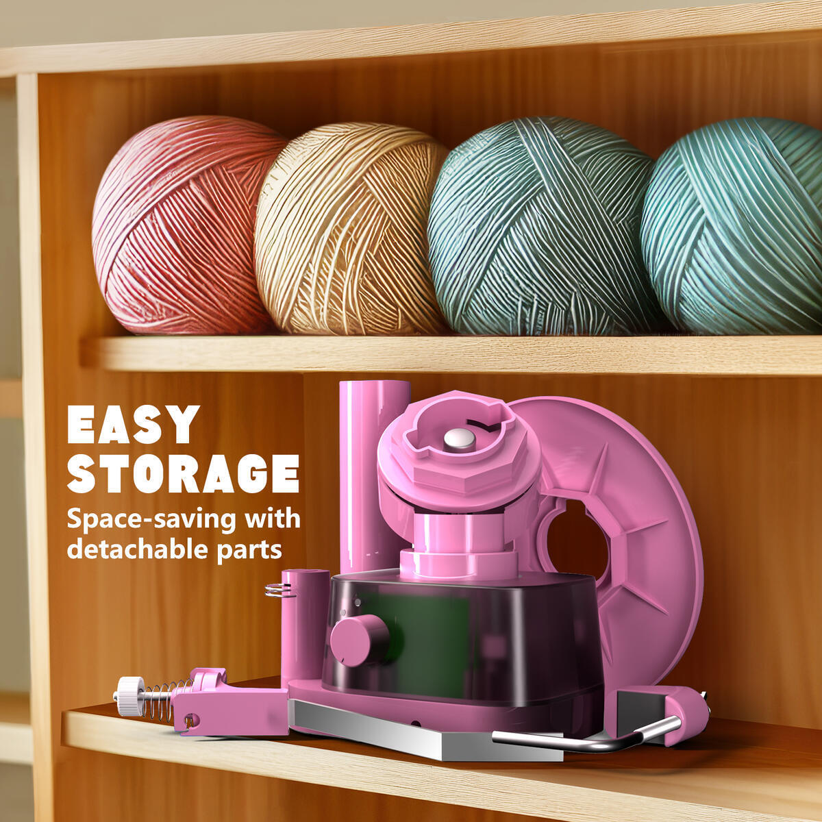 Electric Yarn Ball Cash Back - RebateKey