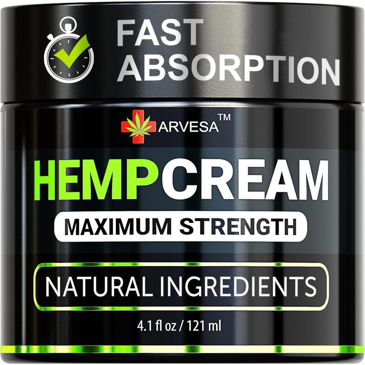 ARV Hemp Cream - 3 - DON'T USE COUPON