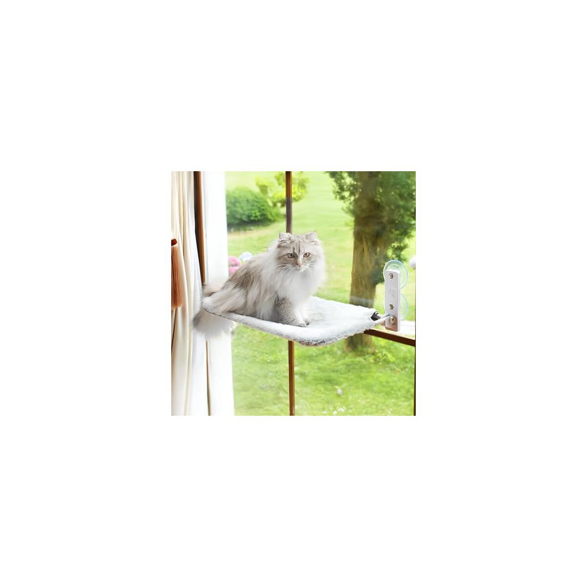 Cat Window Perch 4 Cashback - RebateKey
