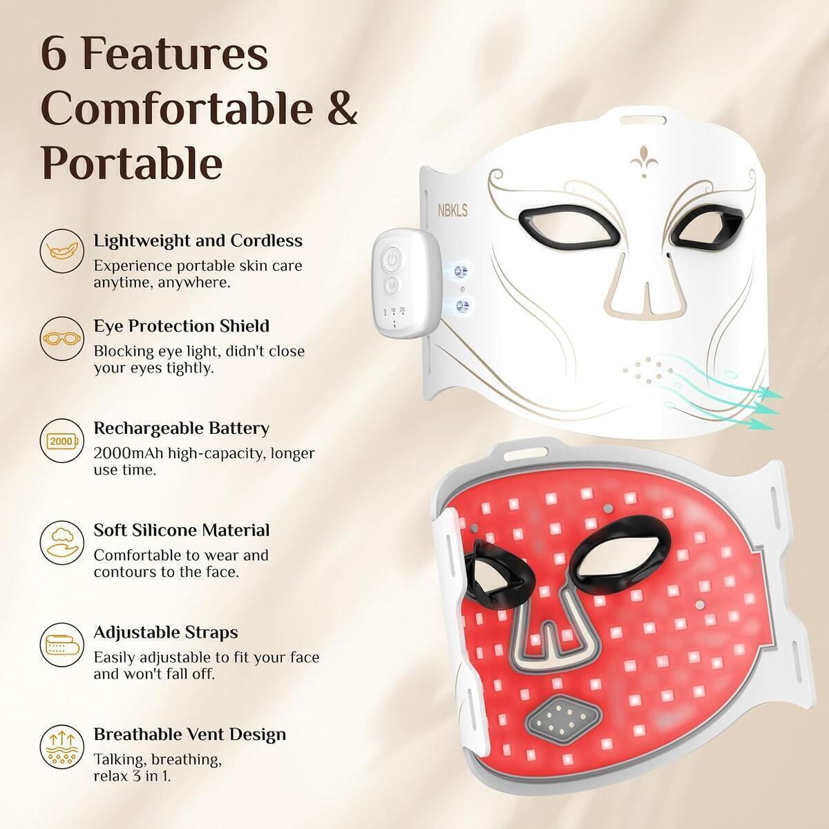 Red Light Therapy 60 Cashback - RebateKey