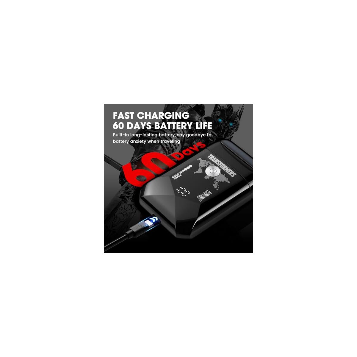 Electric Foil Shaver Cashback - RebateKey