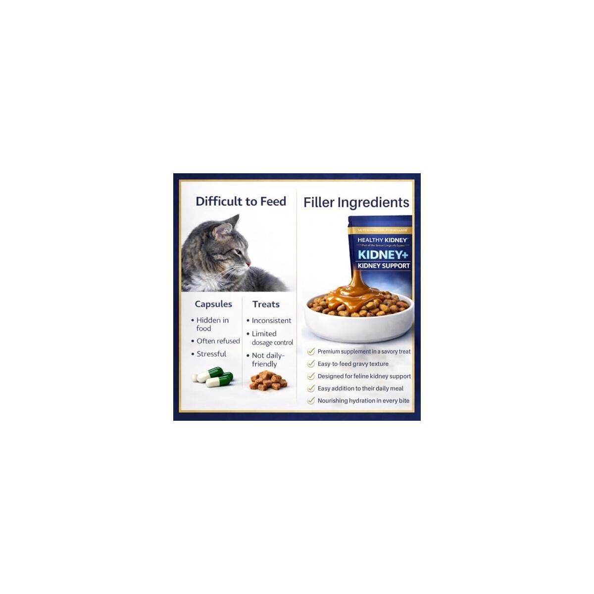 Kidney Cat Kidney Supplement Cashback - RebateKey