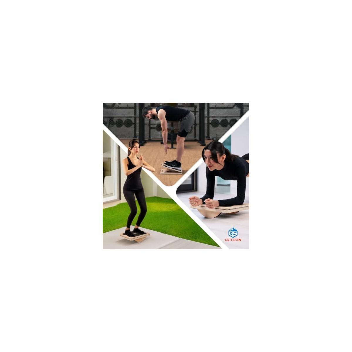 Rocker Balance Board Cash Back - RebateKey