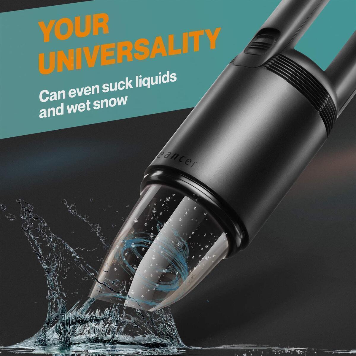 Corded Car Vacuum Cleaner Cashback Rebate - RebateKey