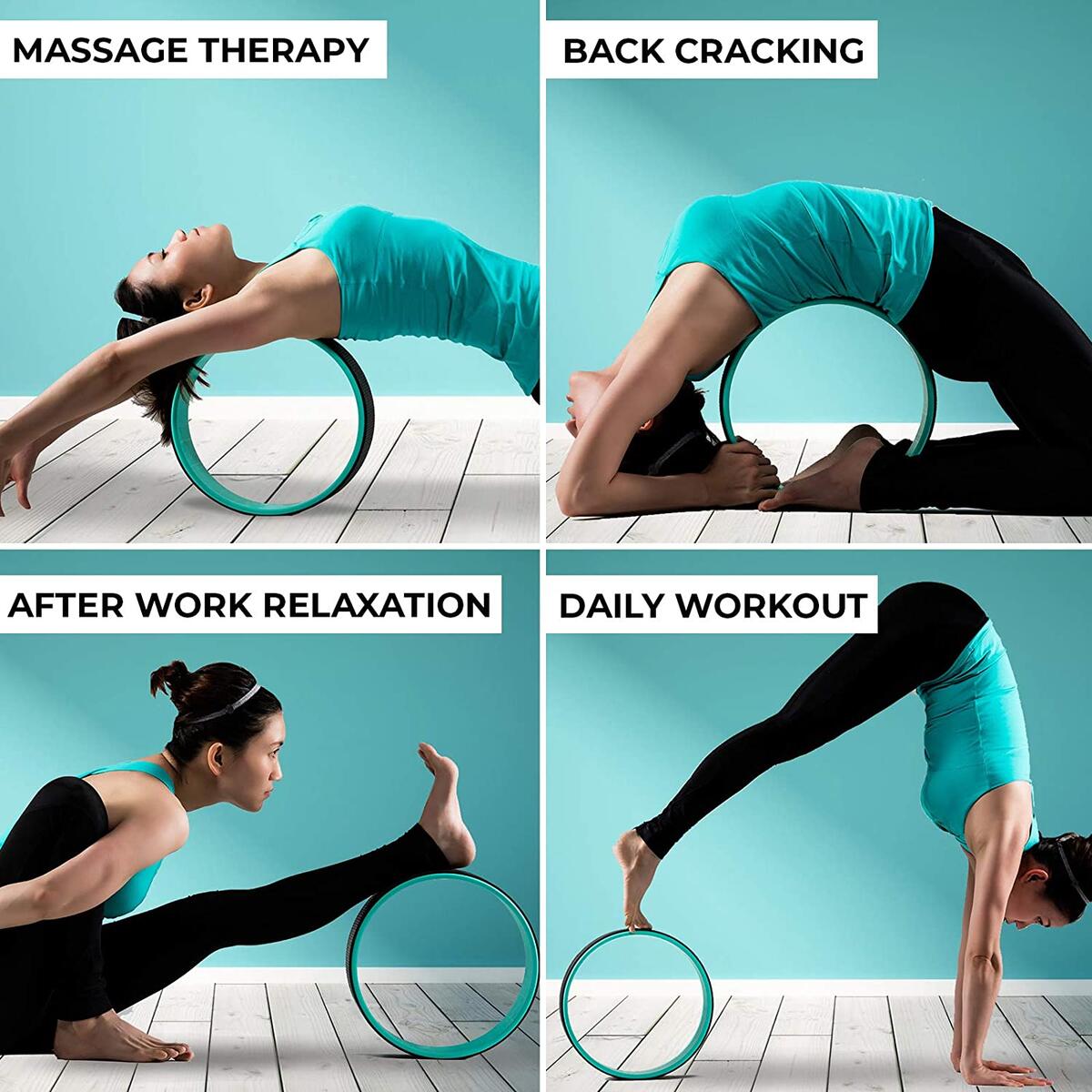 Yoga Wheel Cashback RebateKey Yoga Wheel Cashback RebateKey