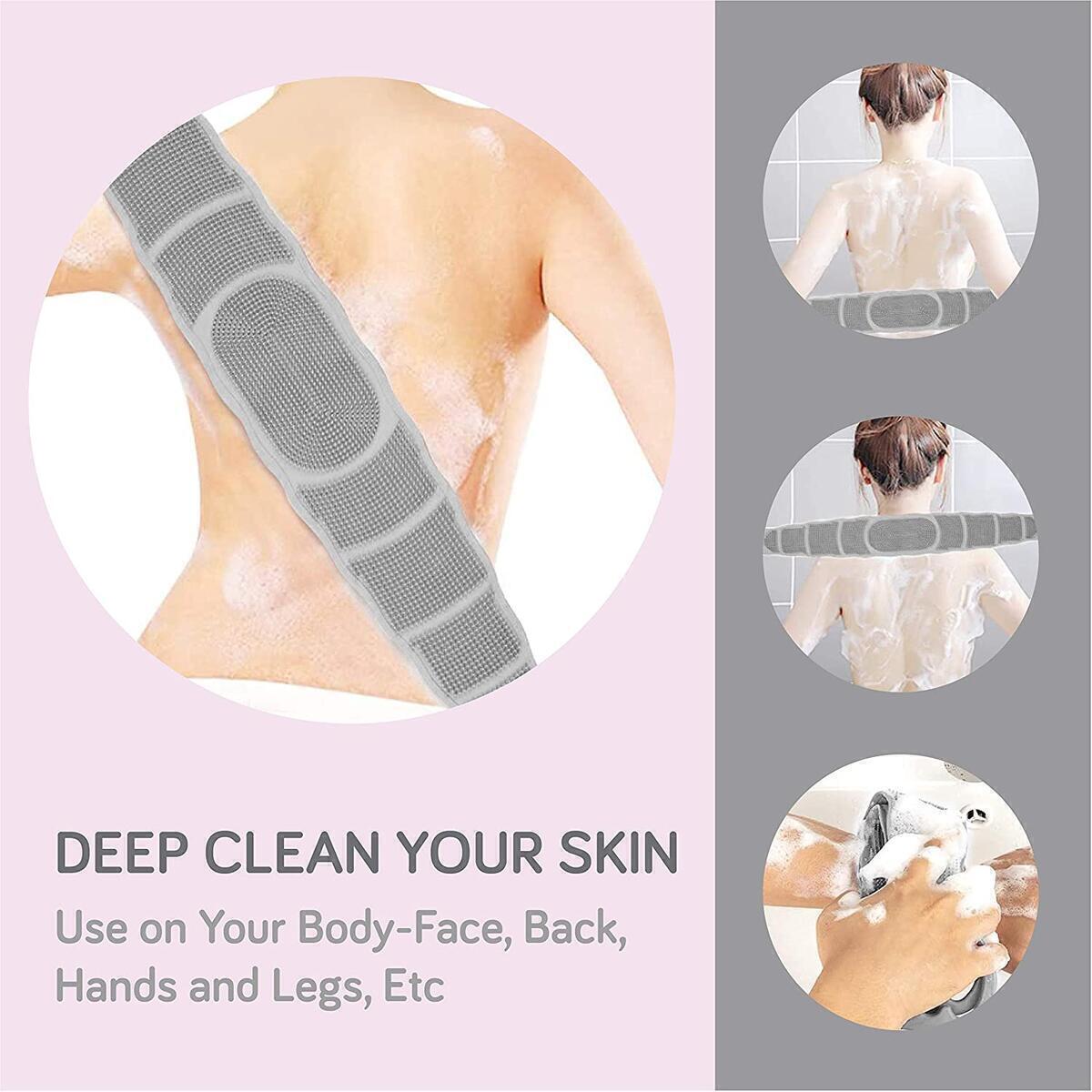 Silicone Body Back Rebate - RebateKey