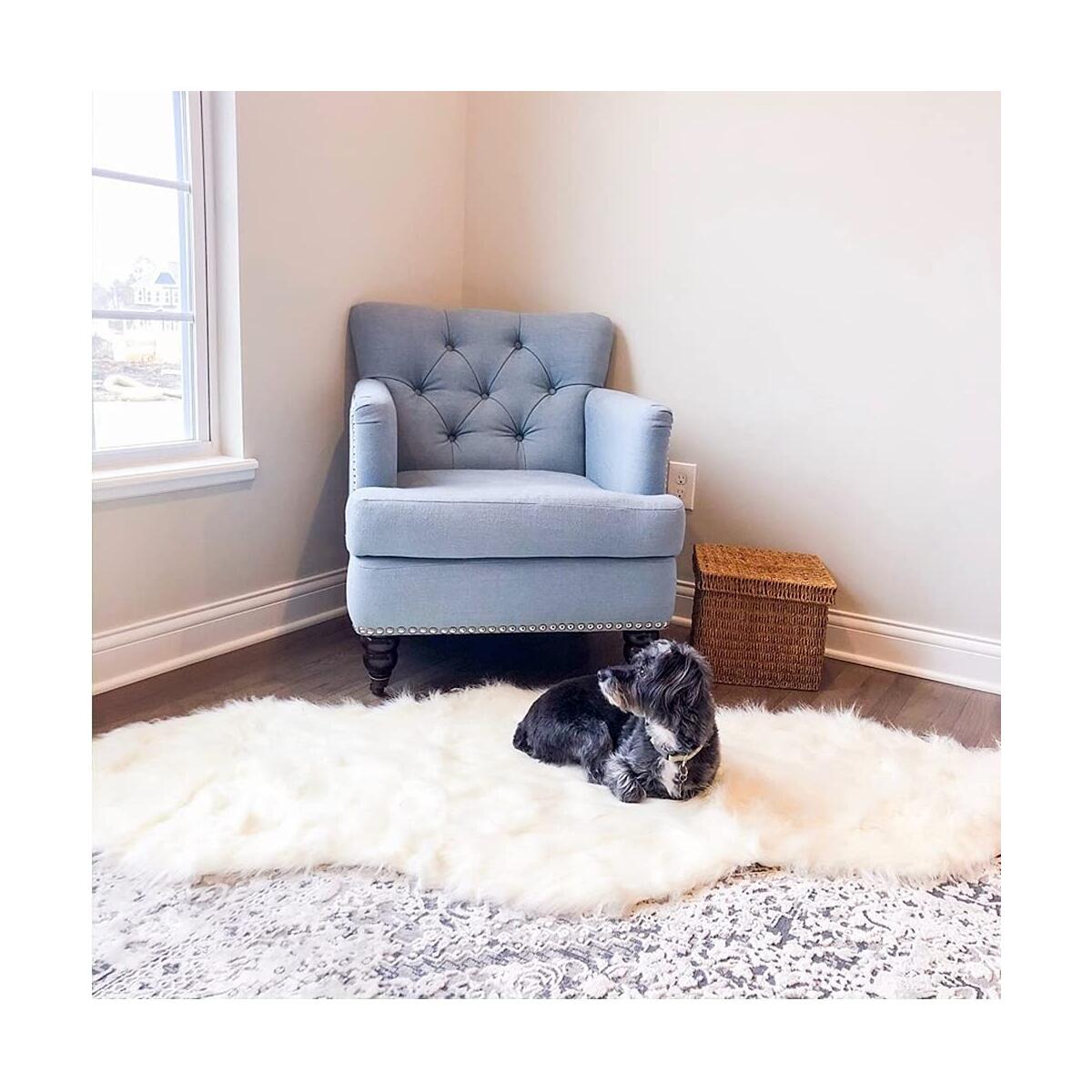 Sheepskin Long Rug Cashback - RebateKey