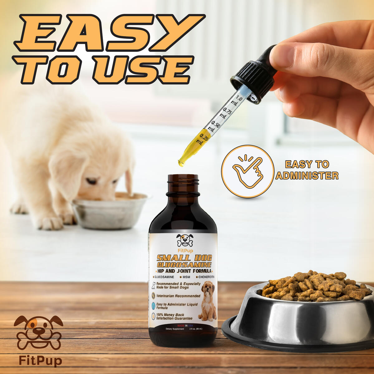 Small Dog Liquid Glucosamine Rebates - RebateKey