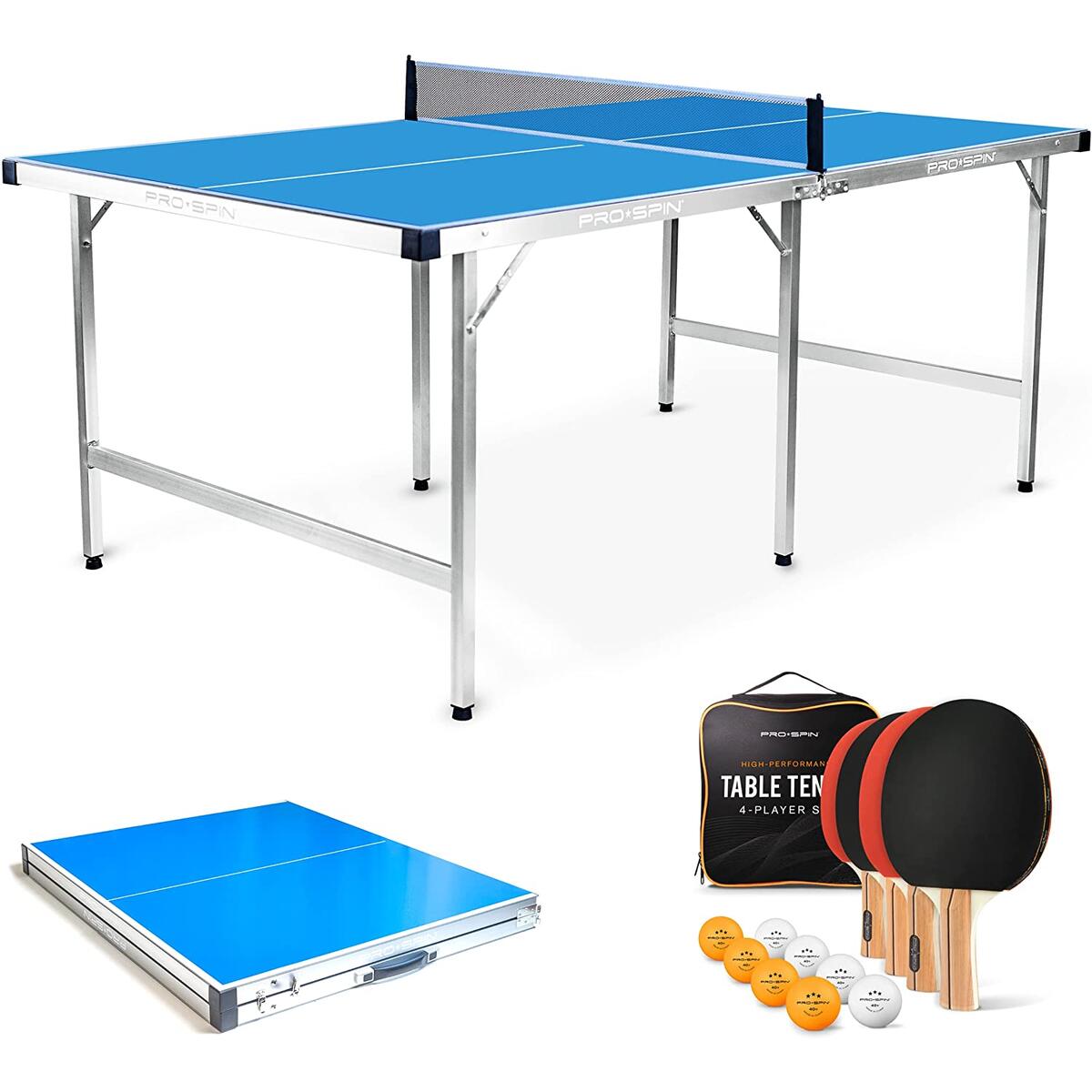 Midsize Ping Pong Table Cashback Rebates - RebateKey