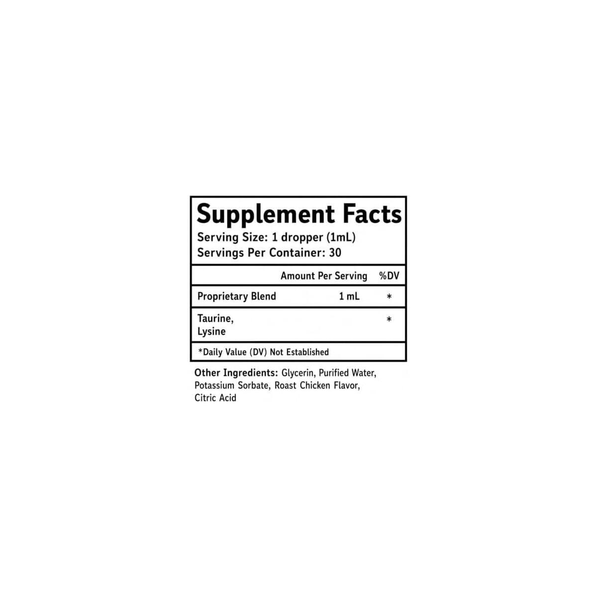 Taurine For Cats 10 Rebates - RebateKey