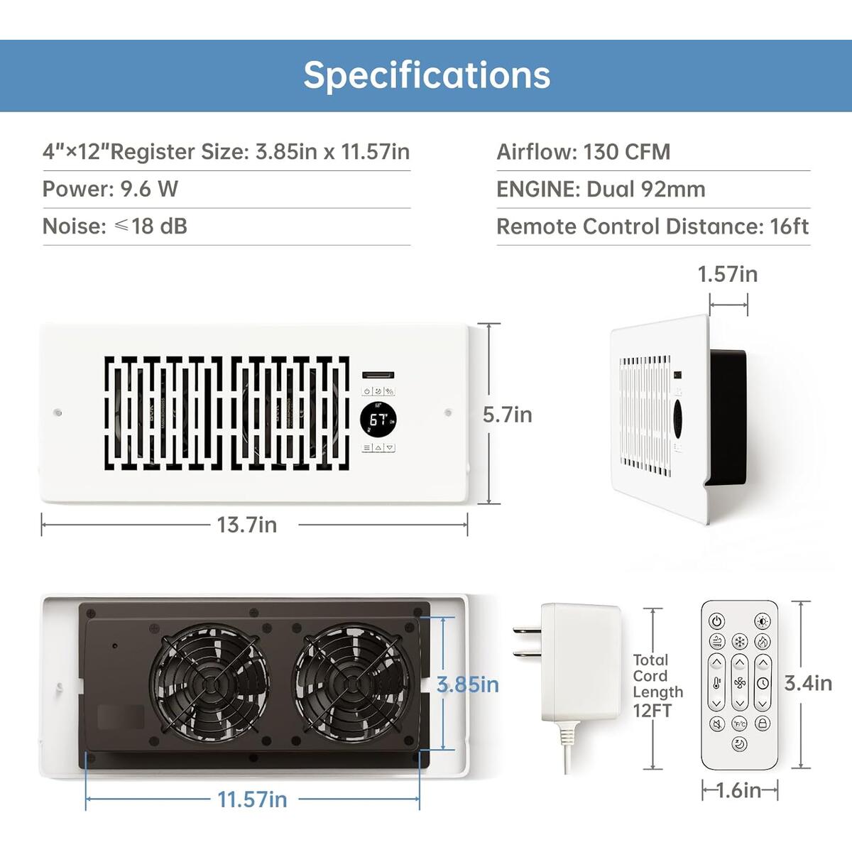 Register Booster Fan Rebates - RebateKey