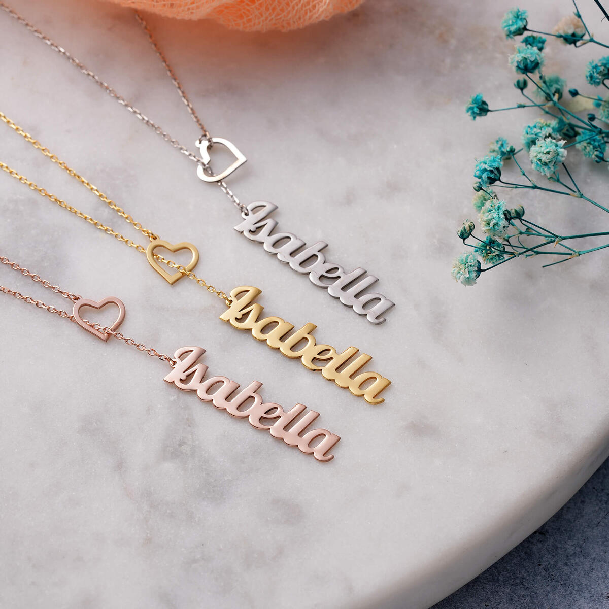 Name Necklace 2 Cashback - RebateKey