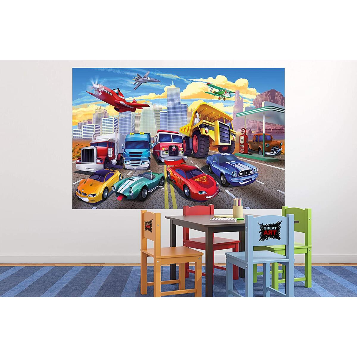 Kids Room Wallpaper Rebate - RebateKey