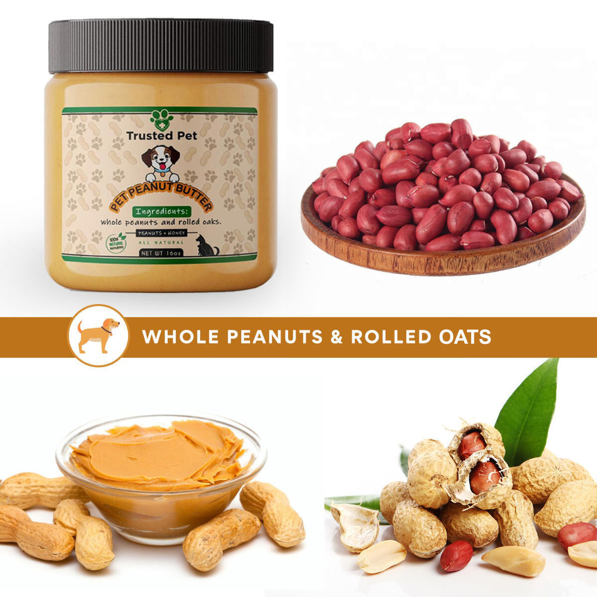 Peanut Butter For Pets Cashback - RebateKey