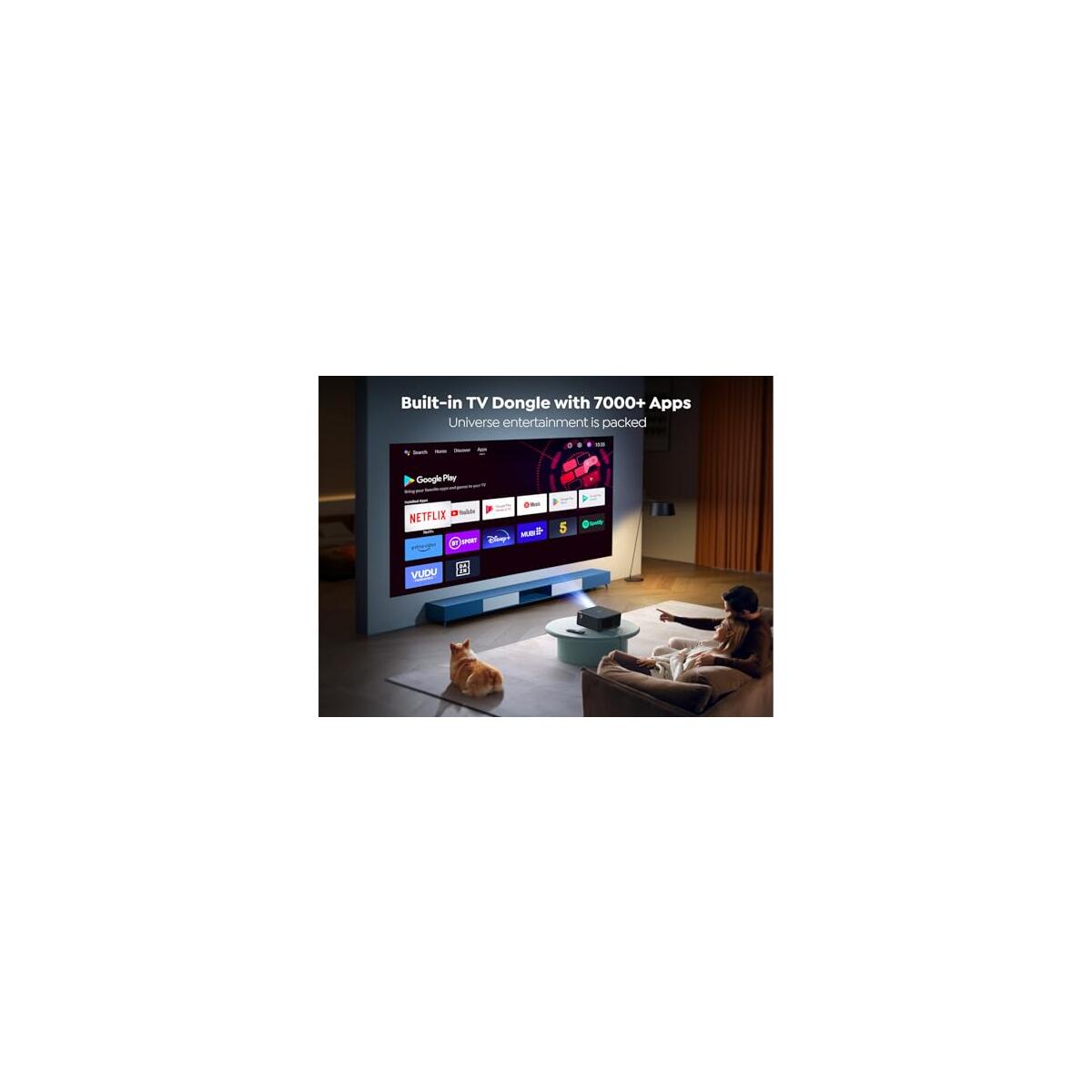 Projector 4k Sound By Jbl Cashback - RebateKey