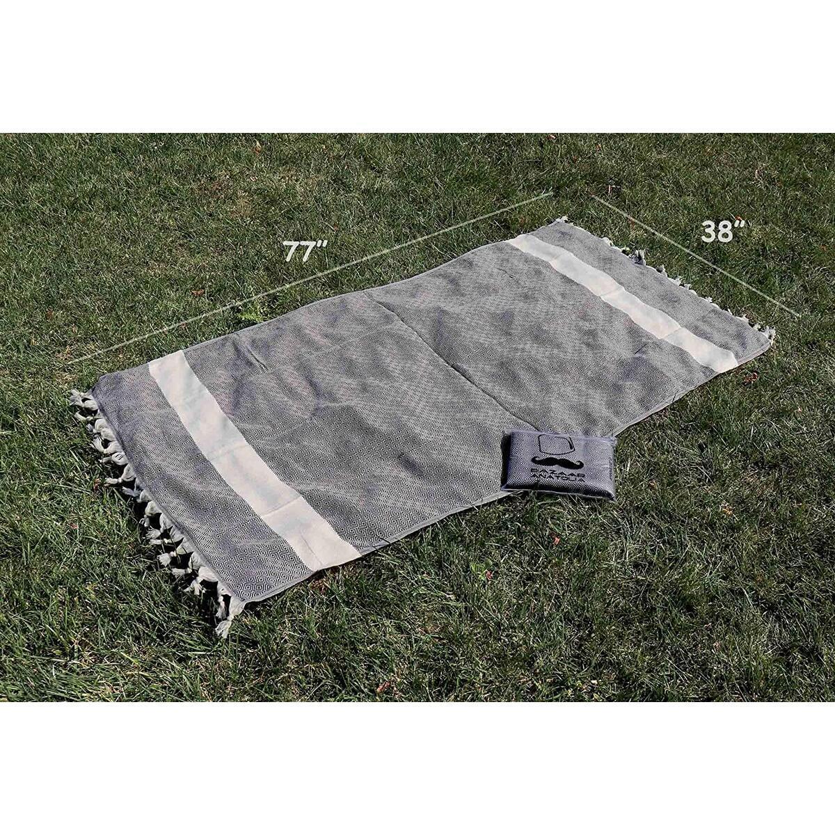 Diamond Turkish Towel Cashback - RebateKey