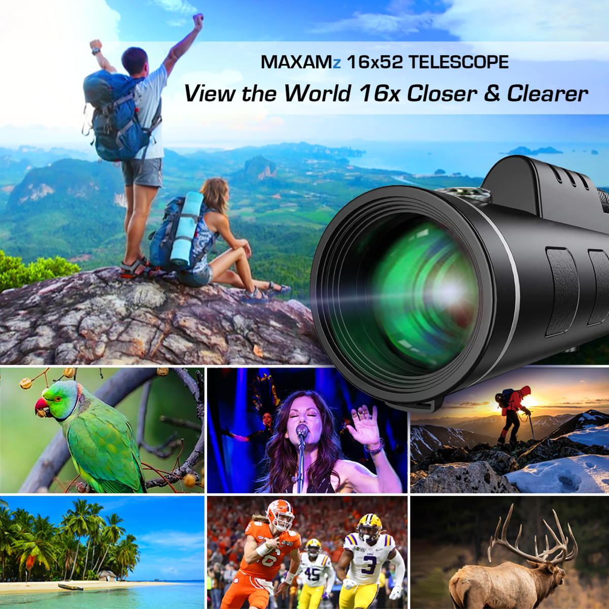 Monocular Telescope For Smartphone Rebates - RebateKey