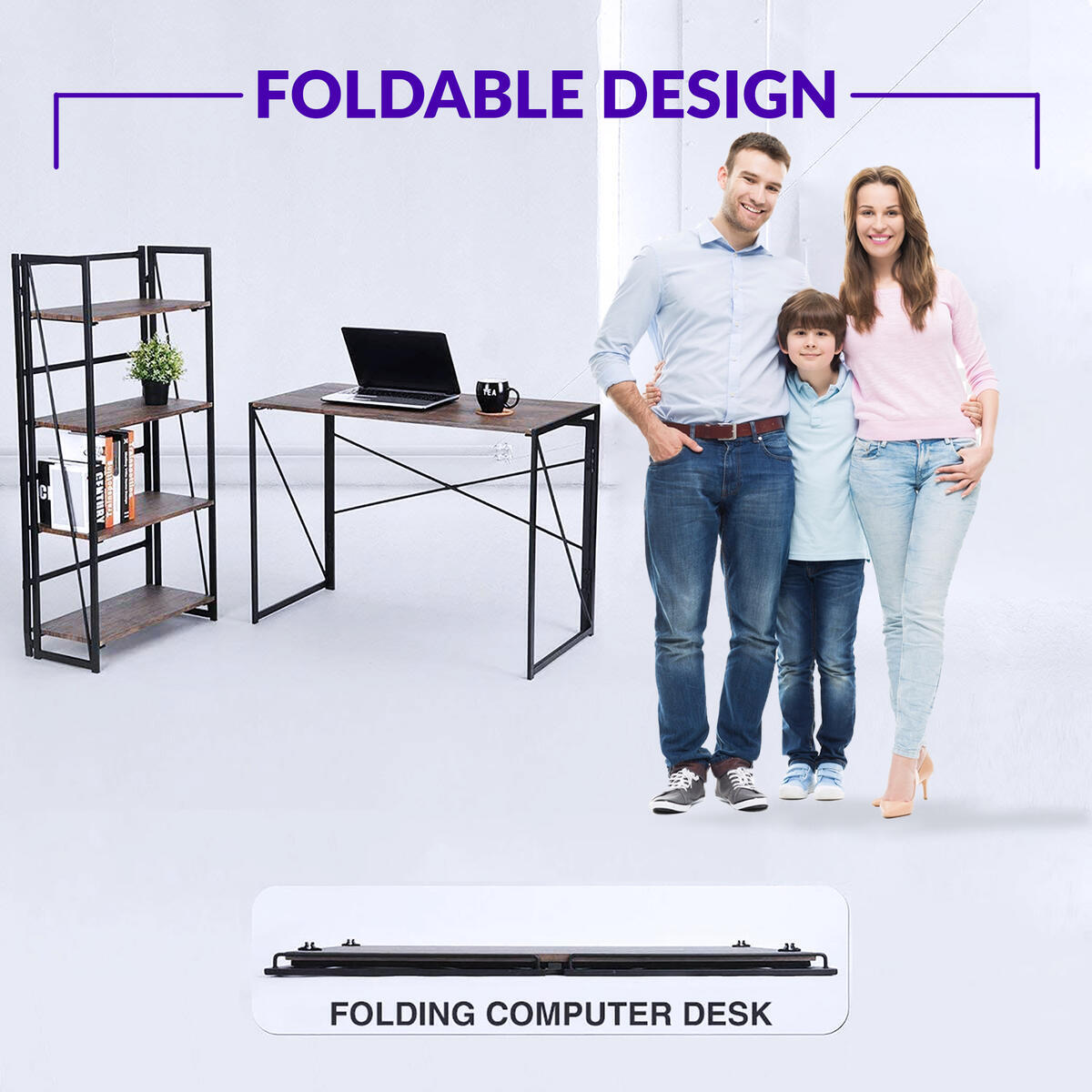 Folding Desks For Home Office Cashback - RebateKey