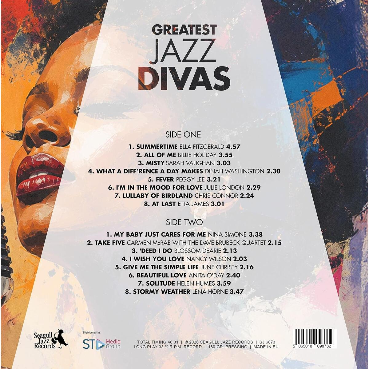 Greatest Jazz Divas Cashback Rebate - RebateKey