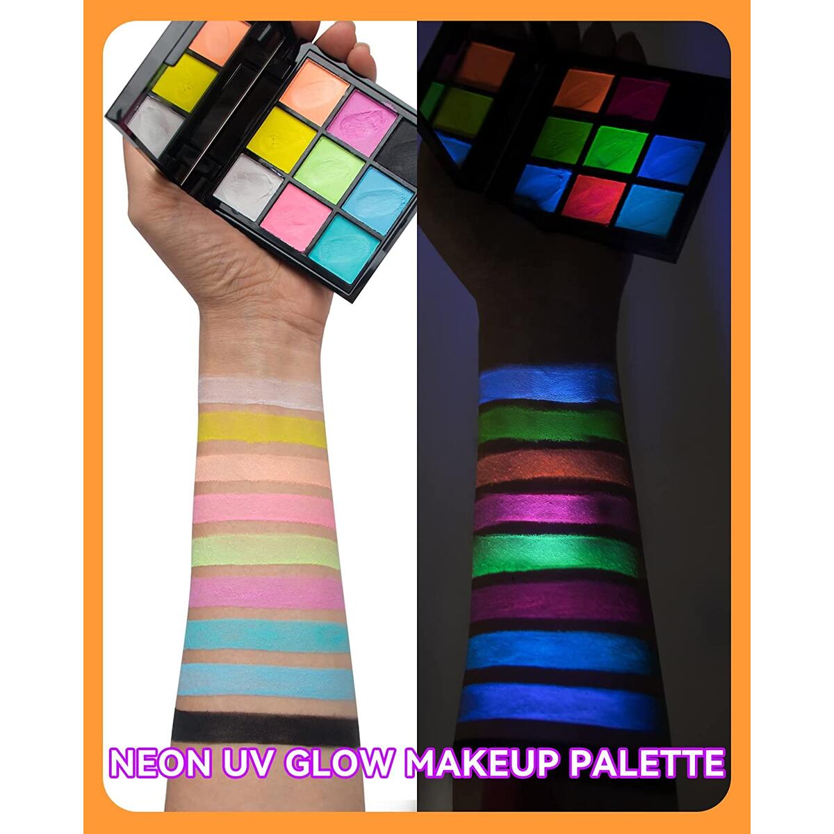 Body Paint Makeup Palette Rebates - RebateKey