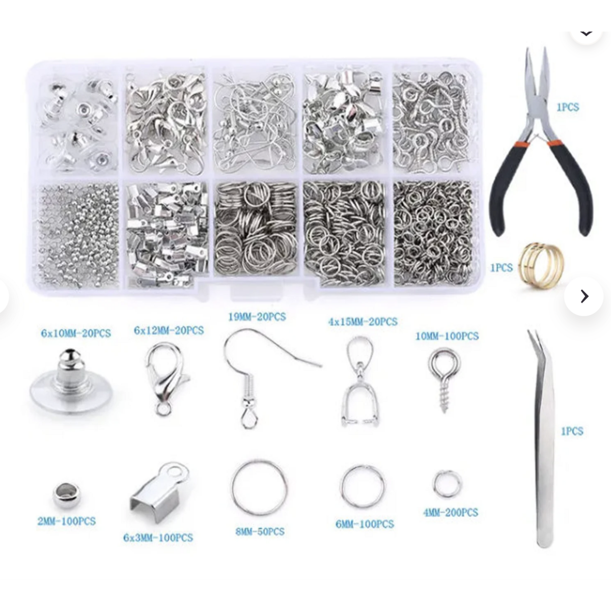 Jewelry Making Supplies Cashback Rebates - RebateKey