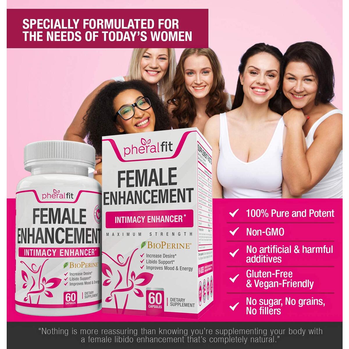 Libido Booster For Women Rebate - RebateKey