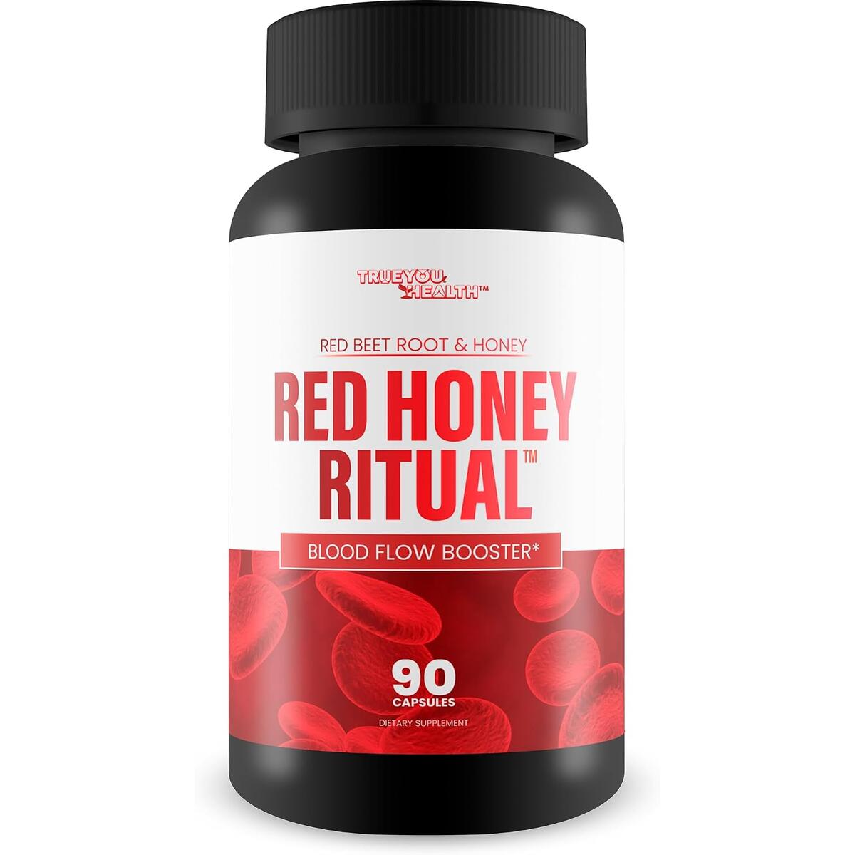 Red Honey For Men - Red Honey Ritual Beet Root Blood Flow Booster